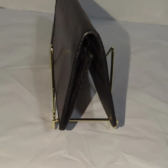 Dunhill Black Long Wallet - Picture 6 of 9